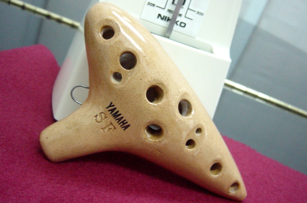 YAMAHA オカリナ